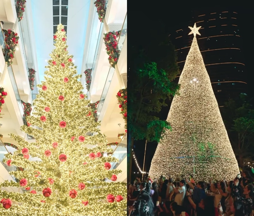 Thủ đô Manila (Philippines) phát quà Giáng sinh cho người dân khó khăn